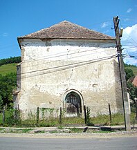 Biserica evanghelică din Șmig (monument istoric)