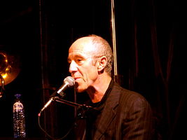 Raymond dum koncerto en 2006