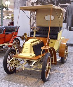 Renault Type T Phaeton (1904)