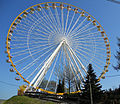 Big Wheel à Fort Fun Abenteuerland