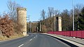 Viadukt Garsebach; Robschützer Viadukt (sog.); Eisenbahnstrecke Wilsdruff–Döbeln-Gärtitz; Rübenbahn (sog.); Abschnitt Garsebach–Lommatzsch