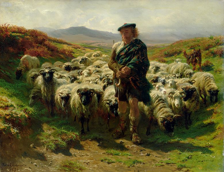 File:Rosa Bonheur - The Highland Shepherd.jpg