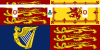 Royal Standard of Princess Margaret (1948-2002).svg