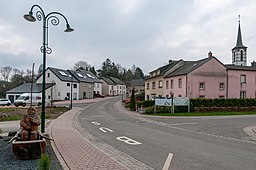 Huvudgatan i Baschleiden