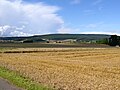 Landschaft bei Ruensiek, Ortsteil der Stadt Schieder-Schwalenberg, Kreis Lippe