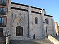 Miniatura para Iglesia de San Nicolás de Bari (Burgos)