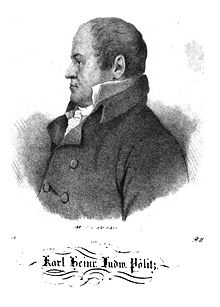 Karl Heinrich Ludwig Pölitz