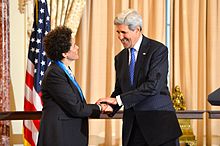 Secretary Kerry Awards the Medal of Arts Lifetime Achievement Award to Julie Mehretu.jpg