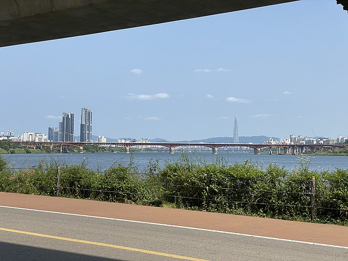 Seongsu Bridge and Lotte World Tower.jpg