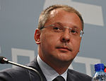 Sergei Stanischew (2009)