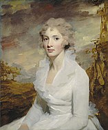 Portrait of Ms. Eleanor Urquhar (c.1793)