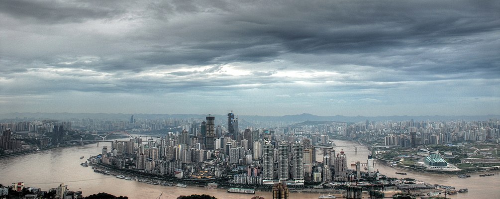 Chongqing Images