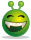 Fichier:Smiley green alien.svg