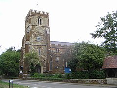 St. Botolph, Aspley Guise - geograph.org.uk - 217781.jpg