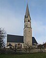 Katholische Filialkirche Sankt Georg