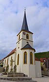 St. Johannes Baptist (Escherndorf)