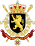 State Coat of Arms of Belgium (Variant).svg