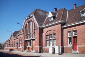 Image illustrative de l’article Gare de Comines (Belgique)