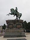 Statue équestre de Napoléon (Rouen)