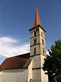 Evangelisch-lutherische Pfarrkirche Sankt Maria