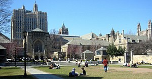 Sterling Memorial Library