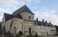 Klosterkirche Saint-Georges-du-Bois