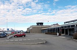 Luchthaven Stokmarknes Skagen