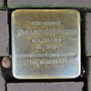 Stolperstein für Johanna Koopmann geb. Gerson