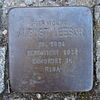 Stolperstein Herford Kirchgasse 4 August Leeser