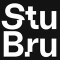 Logo de Studio Brussel depuis le 4 février 2019 jusqu'au 11 novembre 2023.