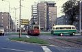 Plac Tadeusza Kościuszki w 1975 r.