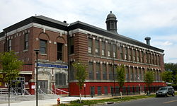 Thomas Buchanan Read School in Elmwood Park, June 2010