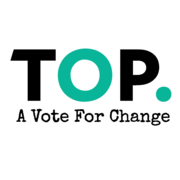 2020 election campaign logo
