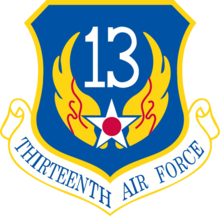 Thirteenth Air Force - Emblem.png