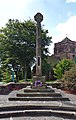 The War Memorial, by Ernest Prestwich.[22]