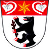 Coat of arms of Tuchlovice