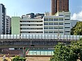 屯门官立小学校舍东面（2023年2月）