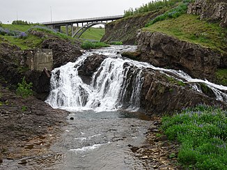 Der Tungufoss