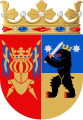 Escudo de la provincia de Turku y Pori