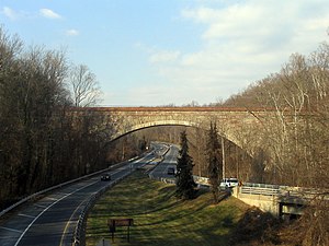 Union Arch Bridge