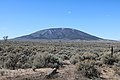 Northeast aspect from Jaroso, Colorado