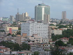 Vedado, Habana