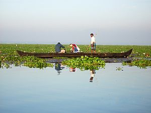 Visit Allepey alias Alappuzha in Gods Own Country