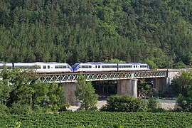 Viaduc de Vercheny