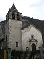 La vieille église de Cognin-les-Gorges.