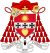 Désiré-Félicien-François-Joseph Mercier's coat of arms