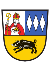 Wappen der Gemeinde Ebermannsdorf