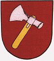 Hollenstedt címere