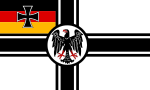 Флаг Рейхсмарине (1919—1921)