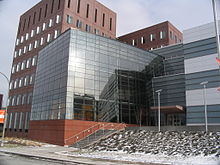 Whitman School of Management, Syracuse University.JPG